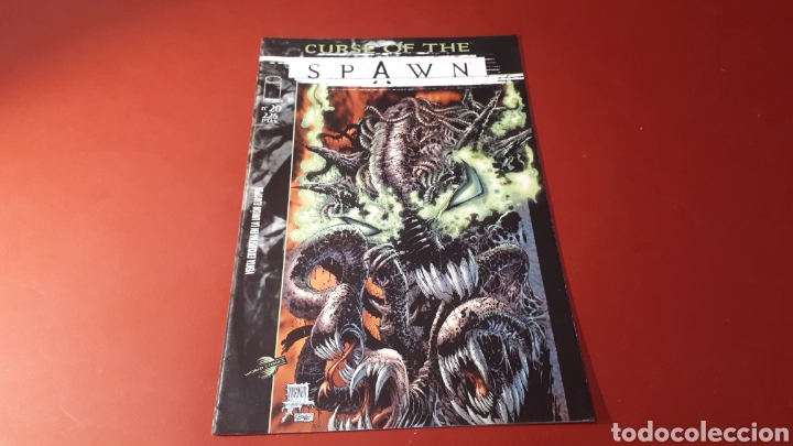 C&oacute;mics: SPAWN 20 EXCELENTE ESTADO THE DARKAGES IMAGE - Foto 1