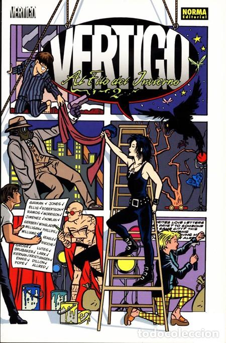 Comics: VERTIGO - AL FILO DEL INVIERNO 2 - NORMA