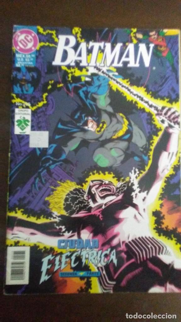 C&oacute;mics: BATMAN N&ordm; 235 EDITORIAL VID - Foto 1