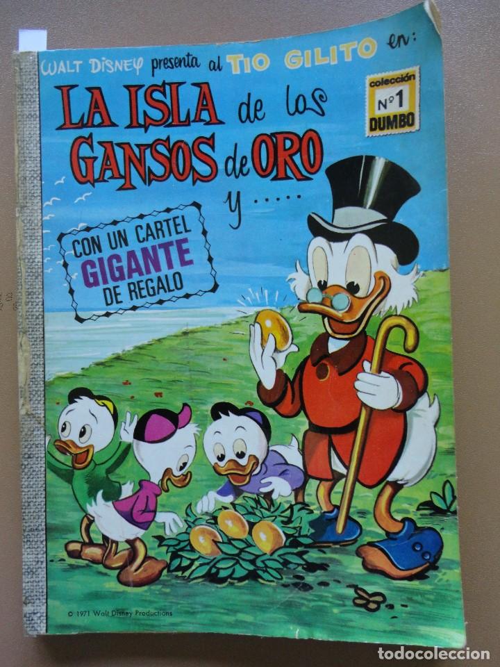 C&oacute;mics: DUMBO-N&ordm;-1 - Foto 1