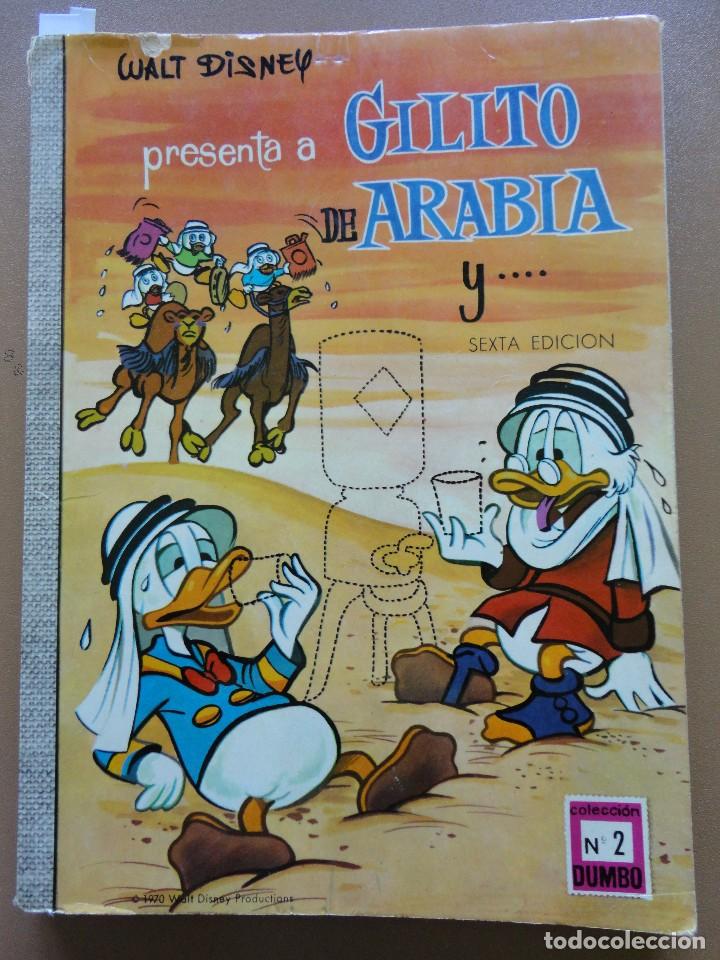 C&oacute;mics: DUMBO- ERSA-N&Uacute;MERO-2 - Foto 1