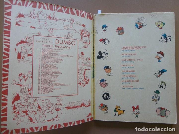 C&oacute;mics: DUMBO- ERSA-N&Uacute;MERO-2 - Foto 2