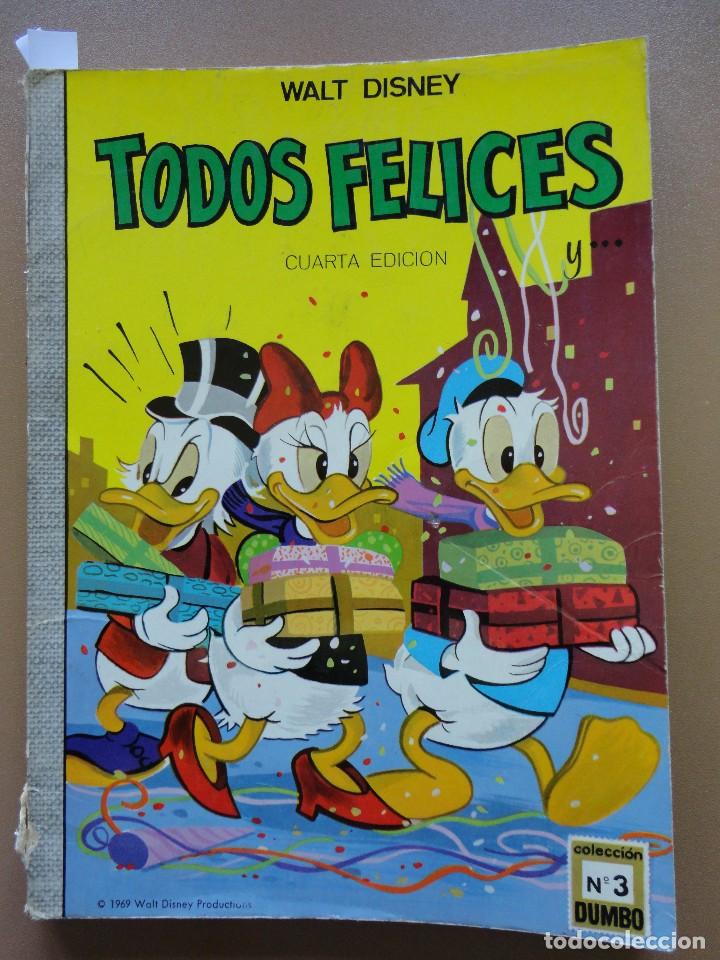 C&oacute;mics: DUMBO- ERSA-N&Uacute;MERO-3 - Foto 1