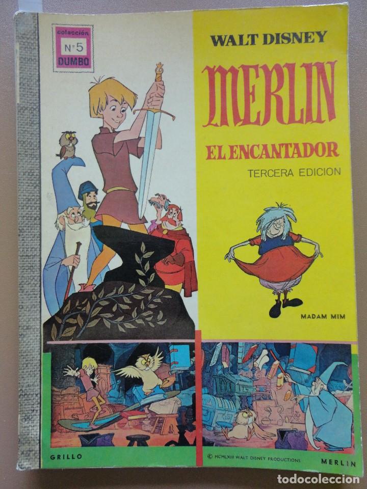 C&oacute;mics: DUMBO- ERSA-N&Uacute;MERO-5 - Foto 1