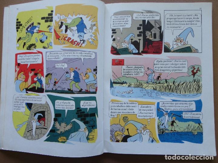 C&oacute;mics: DUMBO- ERSA-N&Uacute;MERO-5 - Foto 3