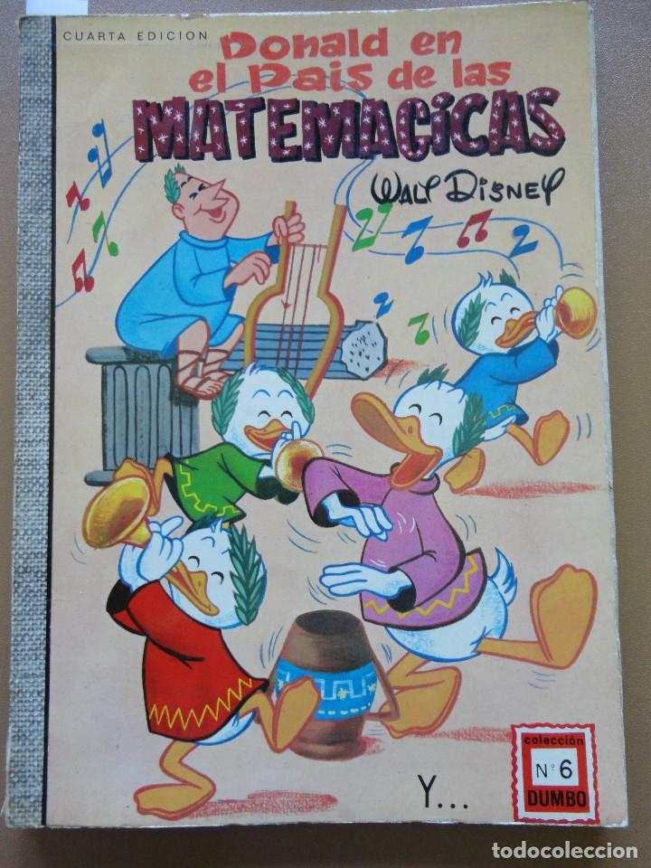 C&oacute;mics: DUMBO- ERSA-N&Uacute;MERO-6 - Foto 1