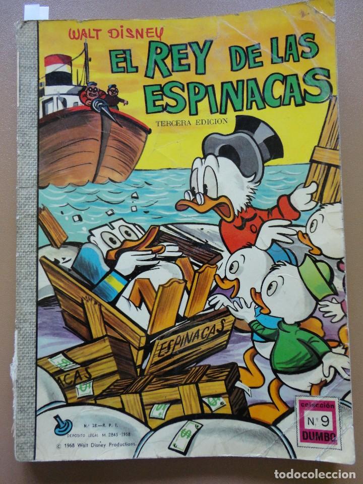 C&oacute;mics: DUMBO- ERSA-N&Uacute;MERO-9 - Foto 1