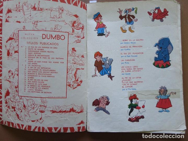 C&oacute;mics: DUMBO- ERSA-N&Uacute;MERO-9 - Foto 2