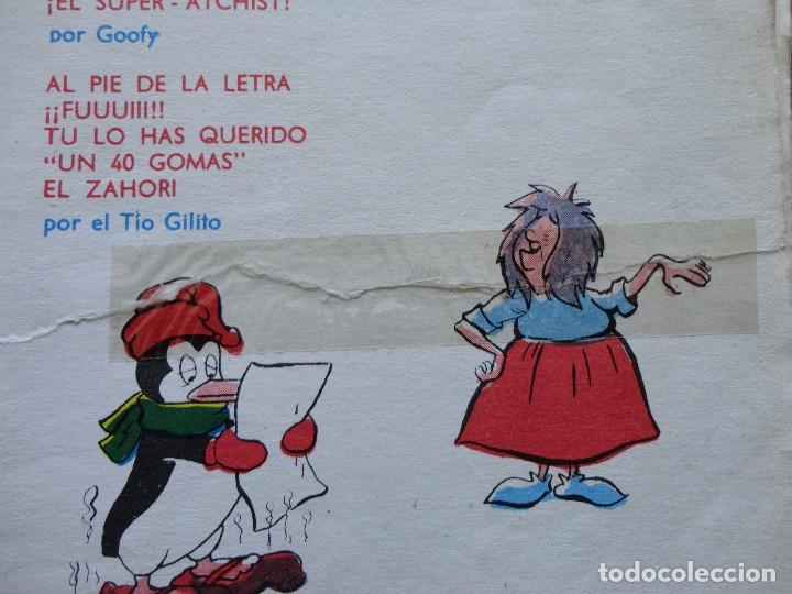 C&oacute;mics: DUMBO- ERSA-N&Uacute;MERO-9 - Foto 3