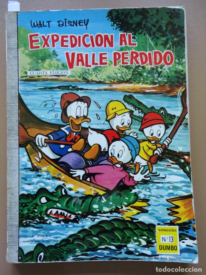 C&oacute;mics: DUMBO- ERSA-N&Uacute;MERO-13 - Foto 1