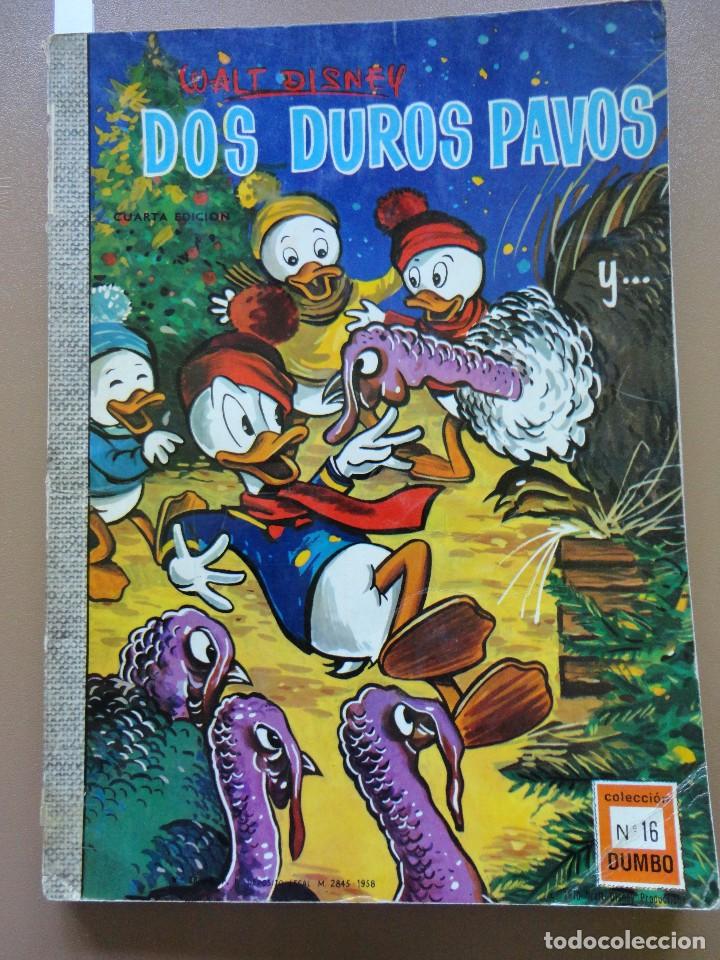 C&oacute;mics: DUMBO- ERSA-N&Uacute;MERO-16 - Foto 1