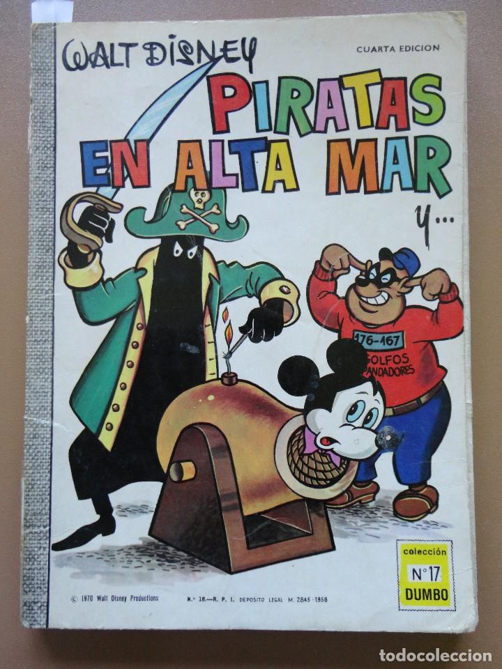 C&oacute;mics: DUMBO- ERSA-N&Uacute;MERO-17 - Foto 1