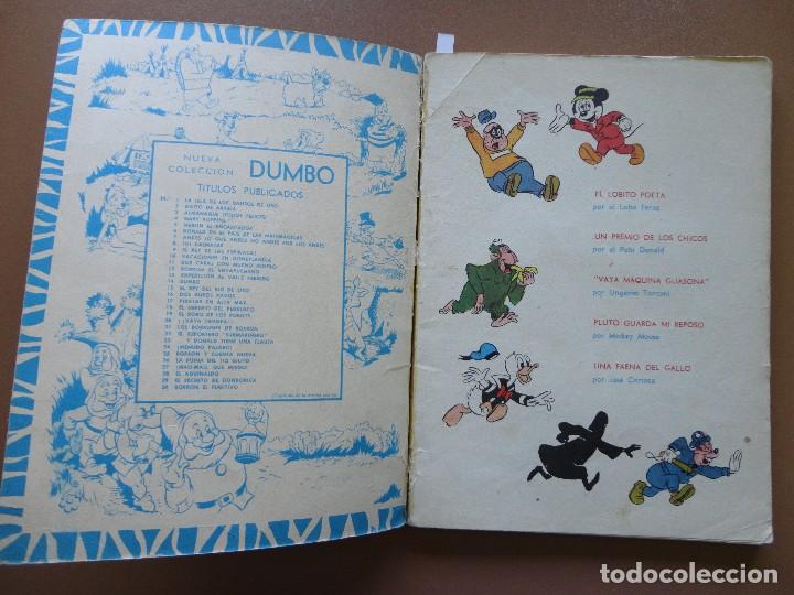 C&oacute;mics: DUMBO- ERSA-N&Uacute;MERO-17 - Foto 2