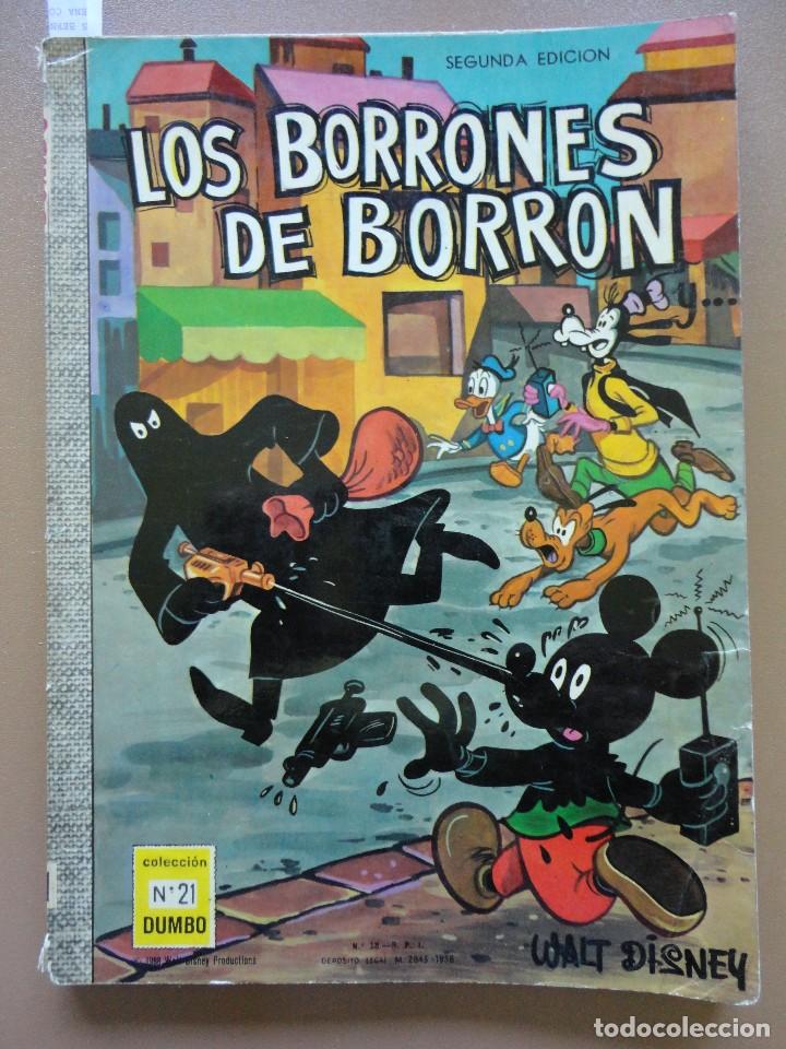 C&oacute;mics: DUMBO- ERSA-N&Uacute;MERO-21 - Foto 1