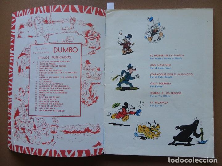 C&oacute;mics: DUMBO- ERSA-N&Uacute;MERO-21 - Foto 2