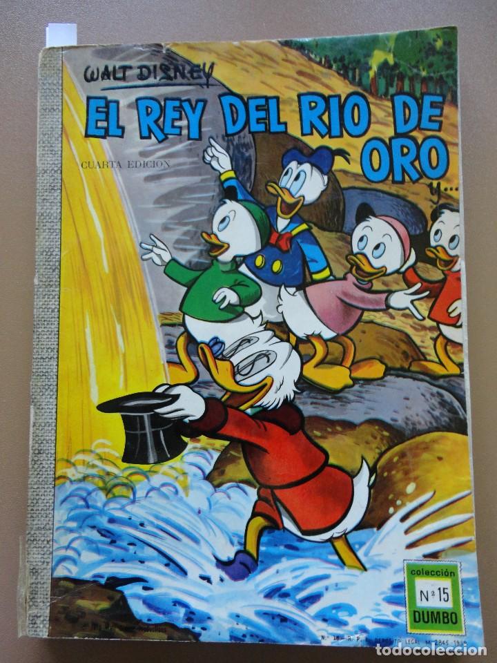 C&oacute;mics: DUMBO- ERSA-N&Uacute;MERO-15 - Foto 1
