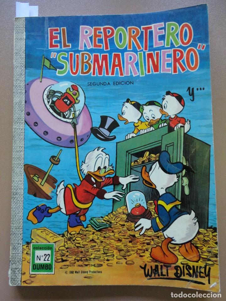 C&oacute;mics: DUMBO- ERSA-N&Uacute;MERO-22 - Foto 1
