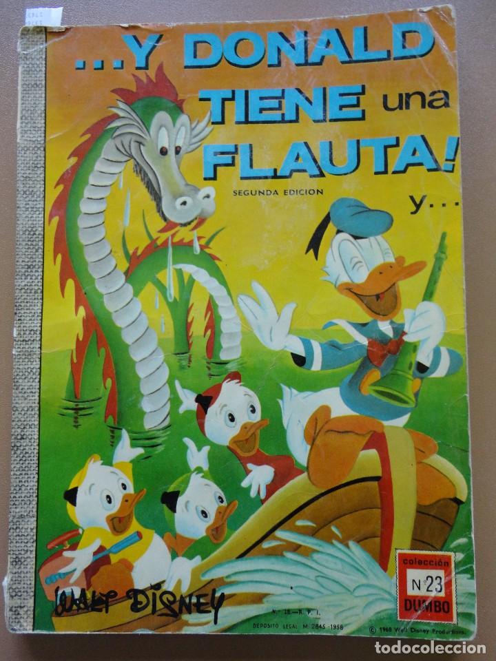 C&oacute;mics: DUMBO- ERSA-N&Uacute;MERO-23 - Foto 1
