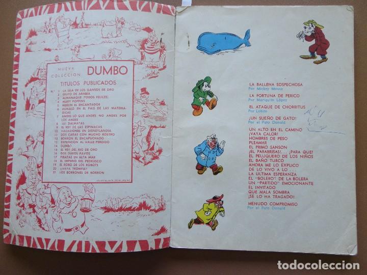C&oacute;mics: DUMBO- ERSA-N&Uacute;MERO-23 - Foto 2