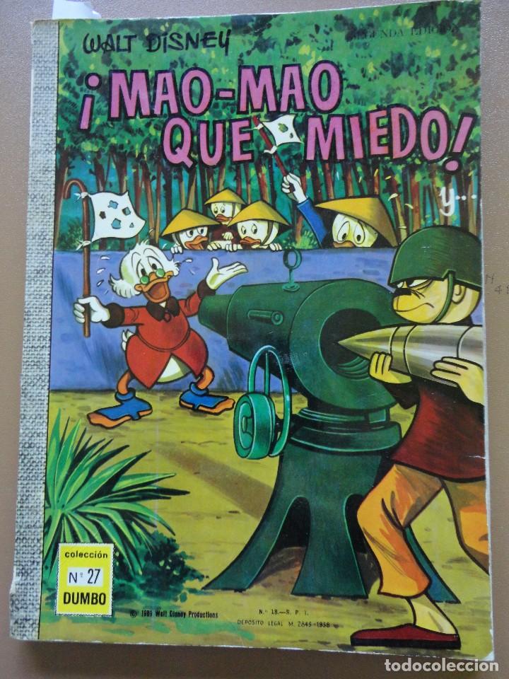C&oacute;mics: DUMBO- ERSA-N&Uacute;MERO-27 - Foto 1