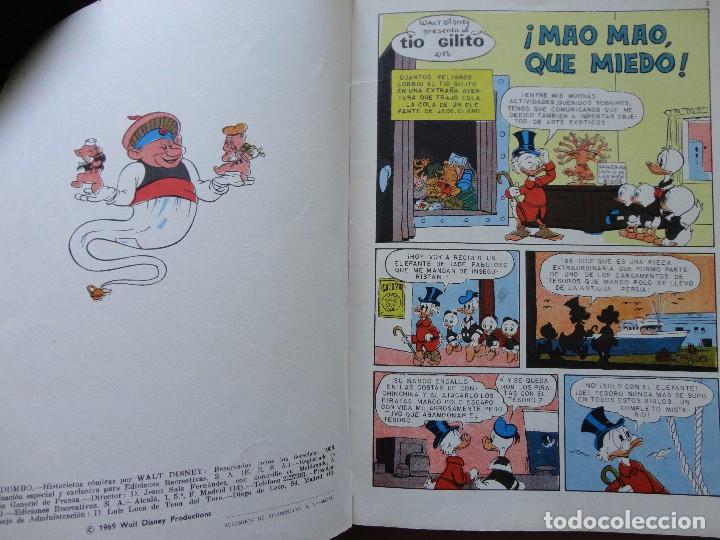 C&oacute;mics: DUMBO- ERSA-N&Uacute;MERO-27 - Foto 2