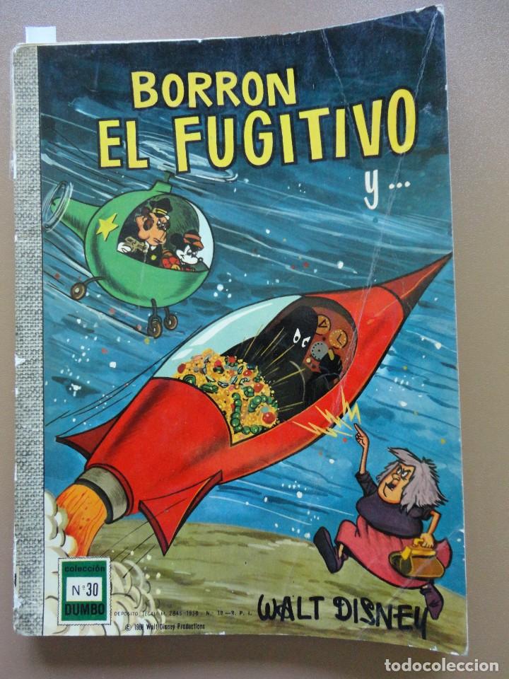 C&oacute;mics: DUMBO- ERSA-N&Uacute;MERO-30 - Foto 1