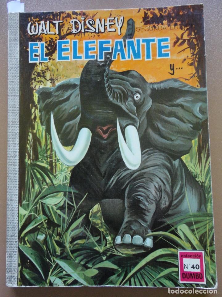 C&oacute;mics: DUMBO- ERSA-N&Uacute;MERO-40 - Foto 1