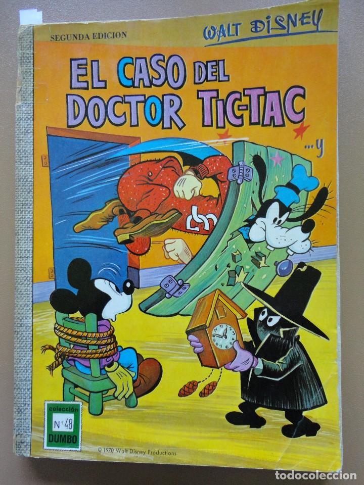 C&oacute;mics: DUMBO- ERSA-N&Uacute;MERO-48 - Foto 1