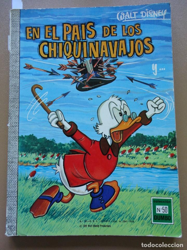 C&oacute;mics: DUMBO- ERSA-N&Uacute;MERO-50 - Foto 1