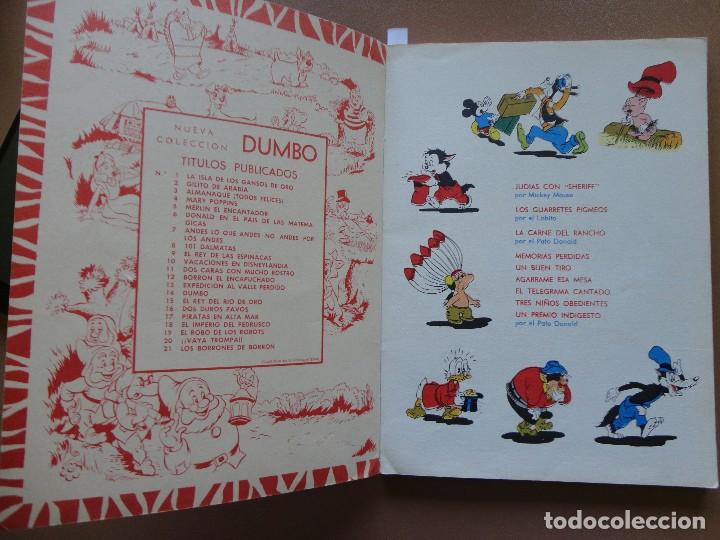 C&oacute;mics: DUMBO- ERSA-N&Uacute;MERO-50 - Foto 2