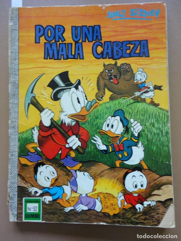 C&oacute;mics: DUMBO- ERSA-N&Uacute;MERO-52 - Foto 1
