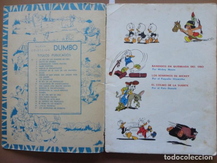 C&oacute;mics: DUMBO- ERSA-N&Uacute;MERO-52 - Foto 2