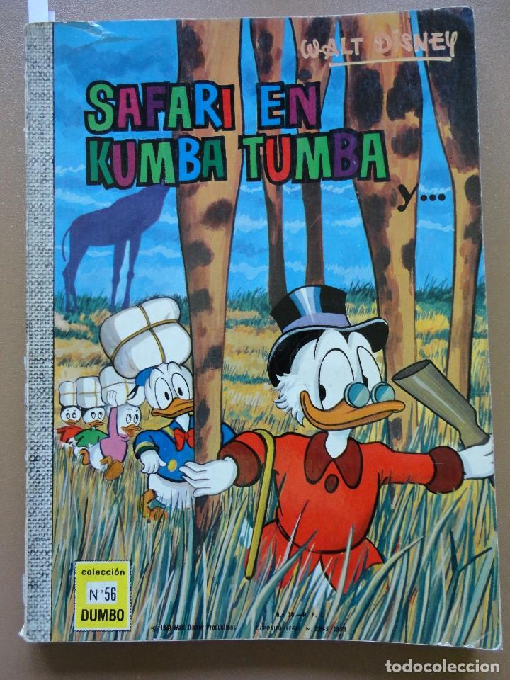 C&oacute;mics: DUMBO- ERSA-N&Uacute;MERO- 56 - Foto 1