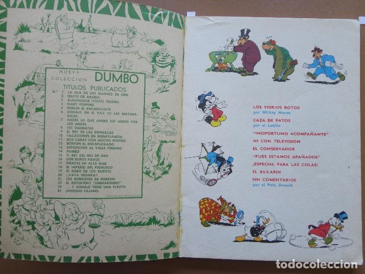 C&oacute;mics: DUMBO- ERSA-N&Uacute;MERO- 56 - Foto 2