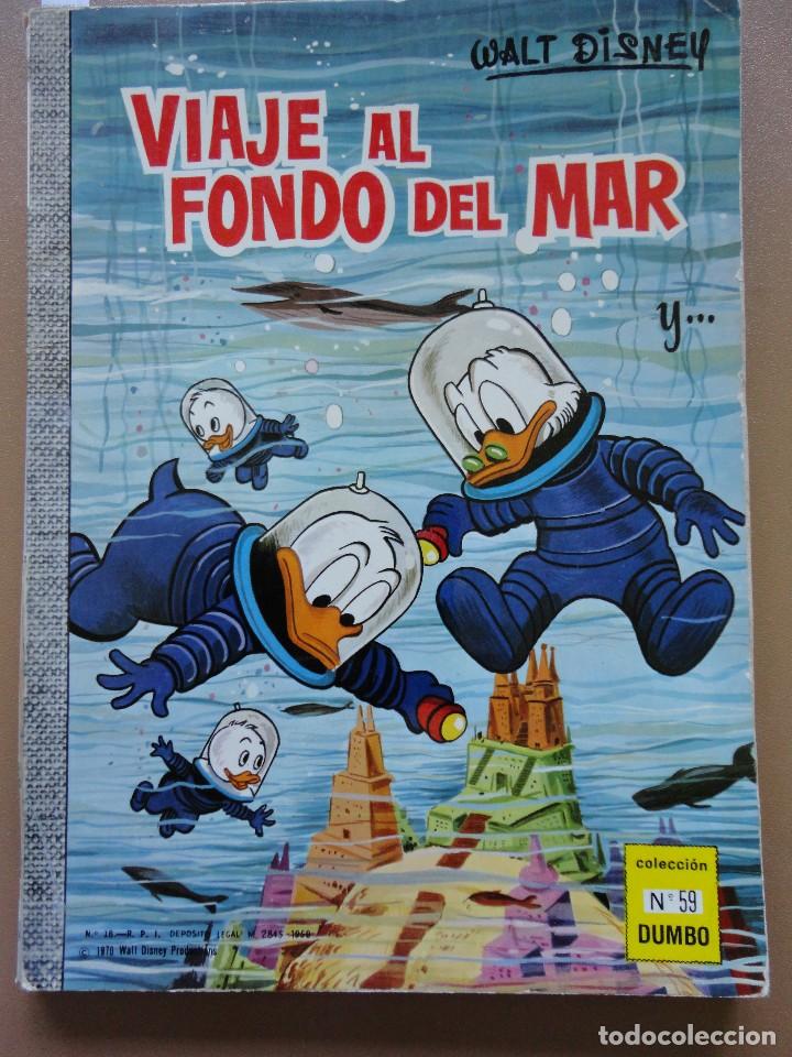 C&oacute;mics: DUMBO- ERSA-N&Uacute;MERO-59 - Foto 1