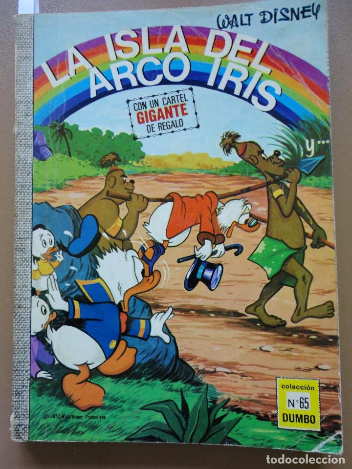 C&oacute;mics: DUMBO- ERSA-N&Uacute;MERO- 65 - Foto 1