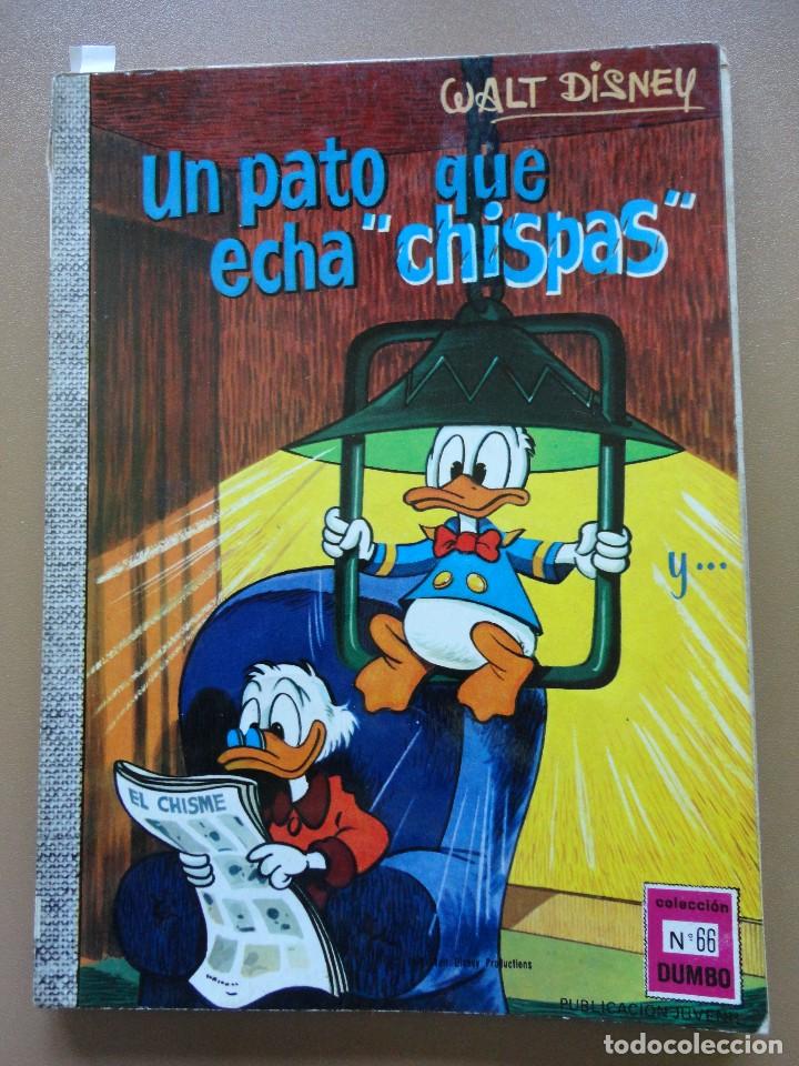 C&oacute;mics: DUMBO- ERSA-N&Uacute;MERO- 66 - Foto 1