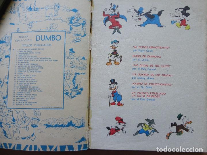 C&oacute;mics: DUMBO- ERSA-N&Uacute;MERO- 66 - Foto 2