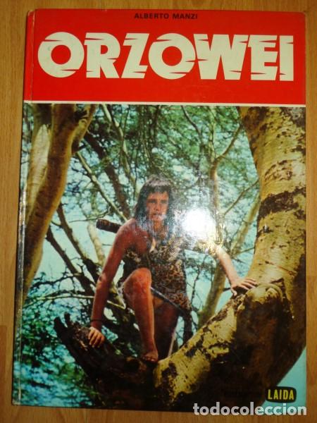C&oacute;mics: ORZOWEI / Alberto Manzi - Foto 1