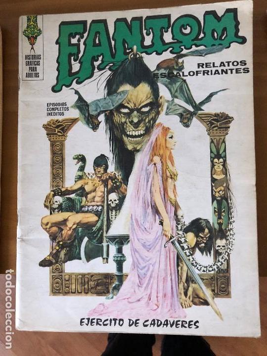 C&oacute;mics: fantom n&ordm; 8 - Foto 1