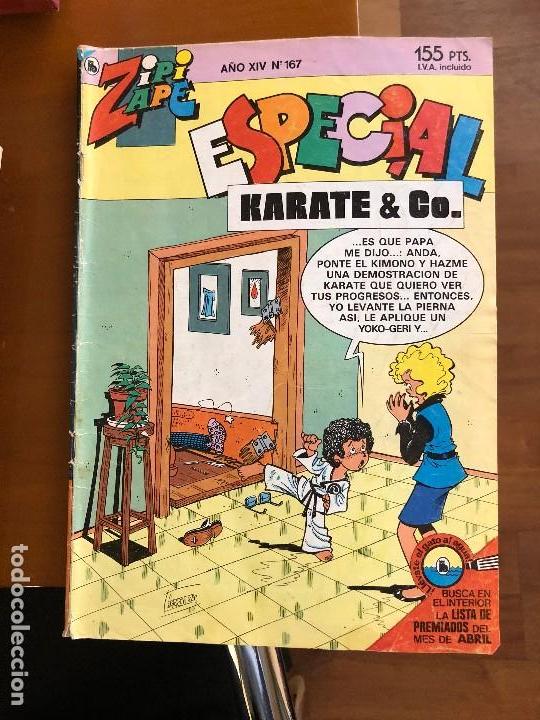 C&oacute;mics: zipi zape especial n&ordm; 167 - Foto 1