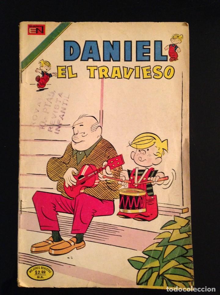 C&oacute;mics: TEBEOS - COMICS DANIEL EL TRAVIESO n&ordm; 149 A&Ntilde;O 1974 - Foto 1