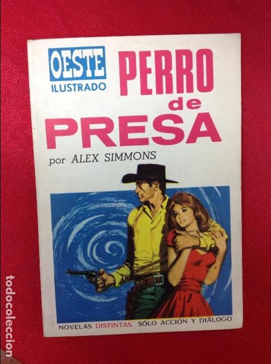 C&oacute;mics: Perro de presa por Alex simmons - Foto 1