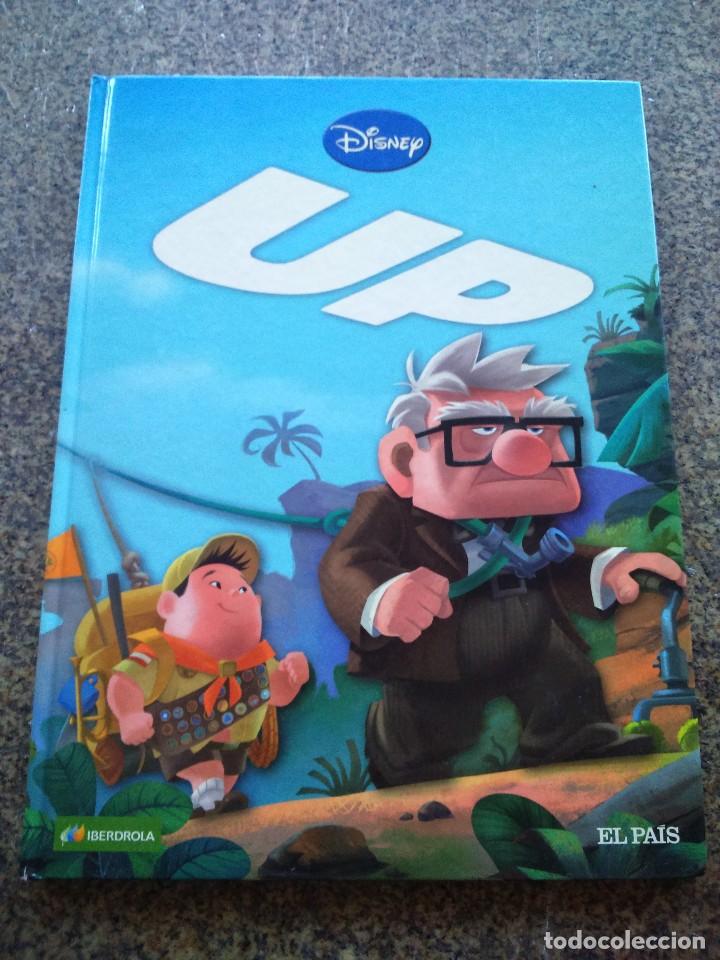 Comics: UP -- DISNEY -- EL PAIS 2010 --