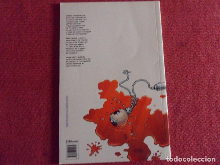 C&oacute;mics: mek - warren ellis - homage comics - world comics - Foto 2