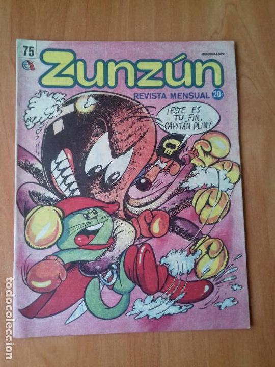 CUBA. ZUNZ&Uacute;N. N&ordm;75. MARZO.1888.