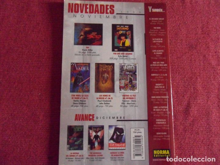 C&oacute;mics: dark horse presenta - varios autores - norma editorial - Foto 2
