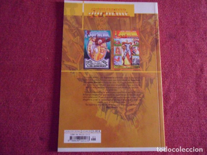 C&oacute;mics: supreme - moore/bennet/veitch - tomo 1 de 6 - dolmen editorial - Foto 2