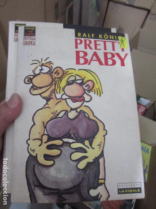 C&oacute;mics: Ralf koning  pretty baby - Foto 1