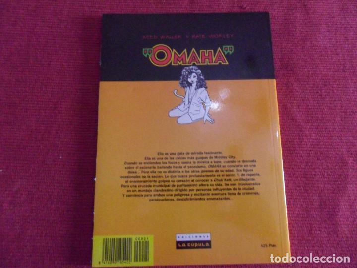 C&oacute;mics: omaha la gata bailarina tomo 1- vibora comix - Foto 2
